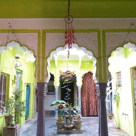 Shree Savitri Palace Pushkar Eksteriør billede