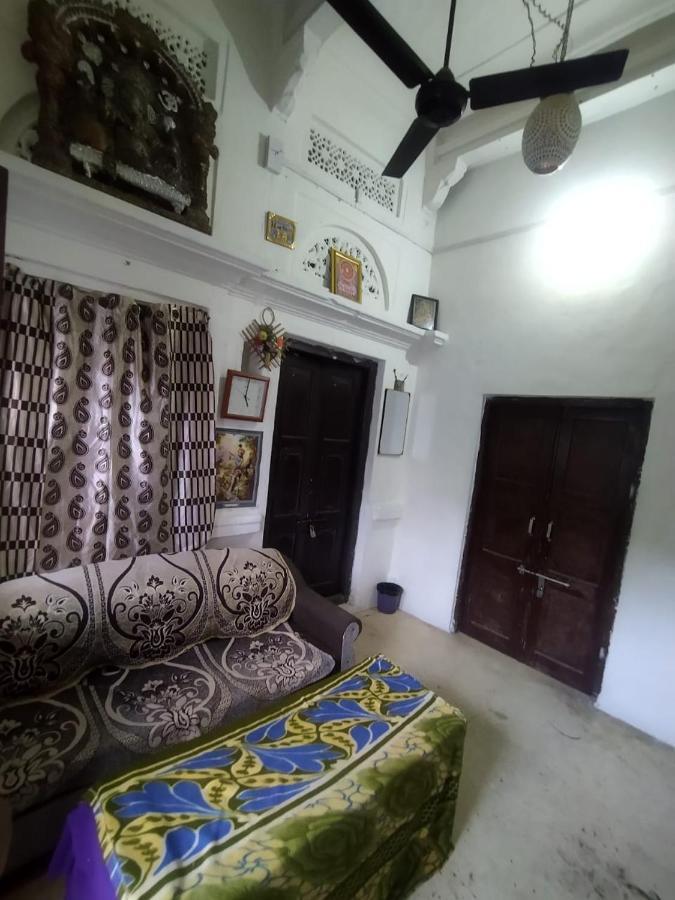 Shree Savitri Palace Pushkar Eksteriør billede