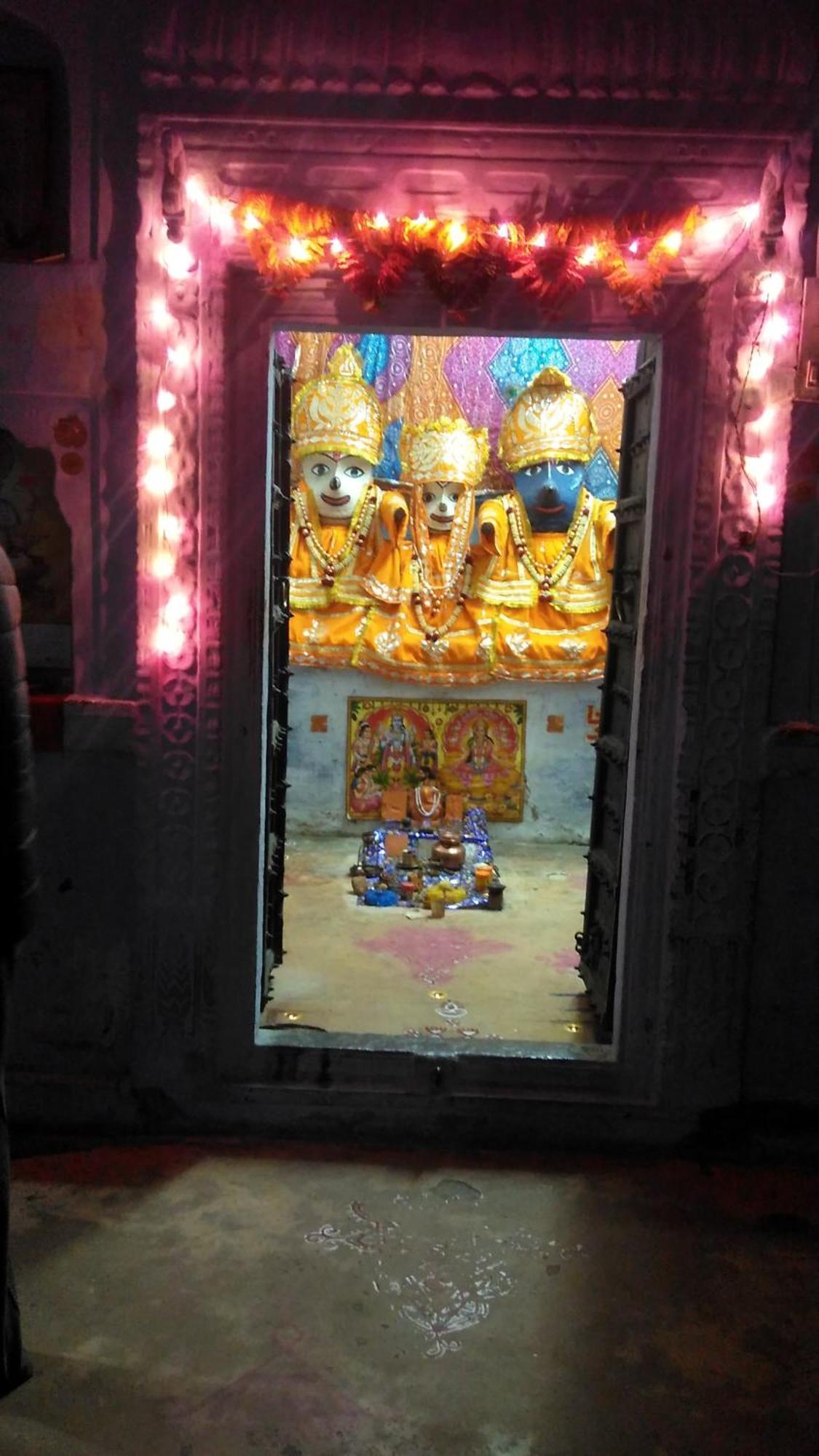 Shree Savitri Palace Pushkar Eksteriør billede