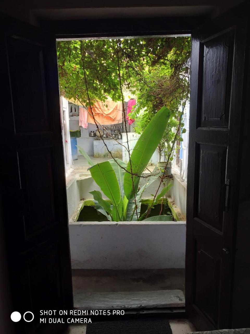 Shree Savitri Palace Pushkar Eksteriør billede